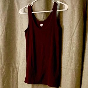 Old Navy tank